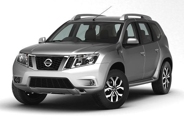 Nissan terrano klubas #8